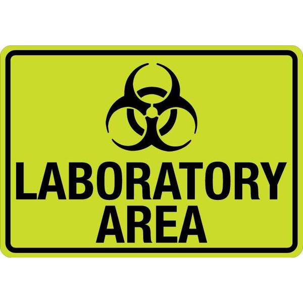Lyle Sign, Laboratory Area (W Sym), LCUV-0074ST-RA_10x7 LCUV-0074ST-RA_10x7